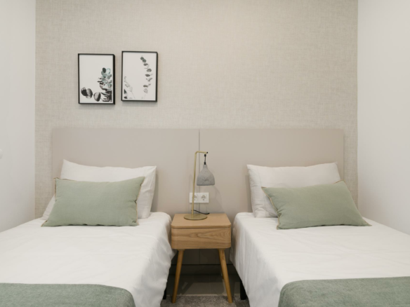 3-bedroom Penthouse In Torrevieja, Spain (96 M²)