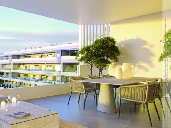 3-bedroom Penthouse In Torrevieja, Spain (182 M²)