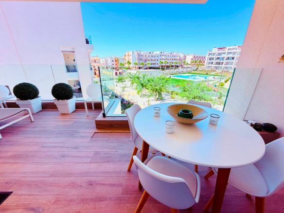 2-bedroom Apartment In Orihuela Costa, Spain (93 M²)