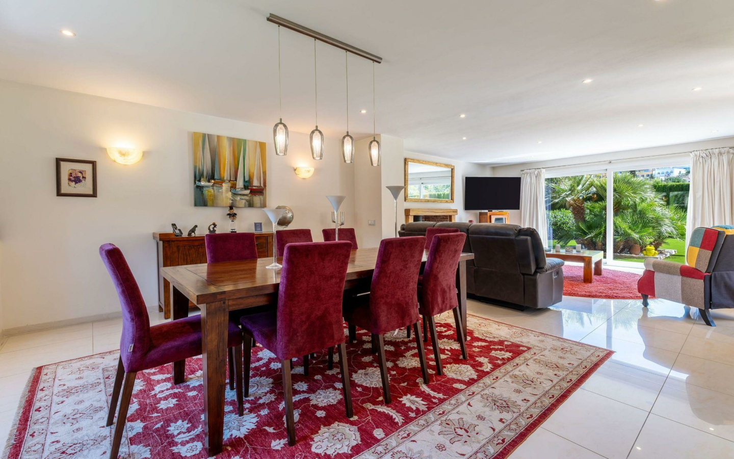 4-bedroom Villa In Calvià, Spain (368 M²)