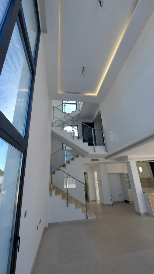 3-bedroom House In Orihuela Costa, Spain (190 M²)