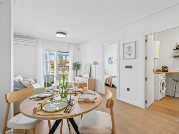 2-bedroom Apartment In Orihuela Costa, Spain (68 M²)