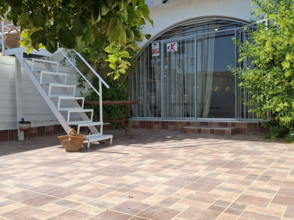 3-bedroom House In Orihuela Costa, Spain (63 M²)