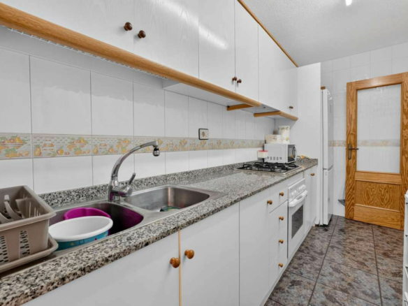 3-bedroom House In Santiago De La Ribera, Spain (103 M²)