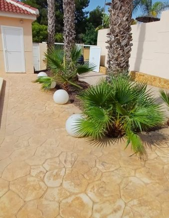 5-bedroom Villa In Algorfa, Spain (290 M²)