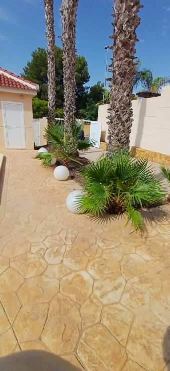 5-bedroom Villa In Algorfa, Spain (290 M²)