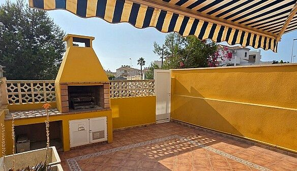 3-bedroom House In Torrevieja, Spain (90 M²)