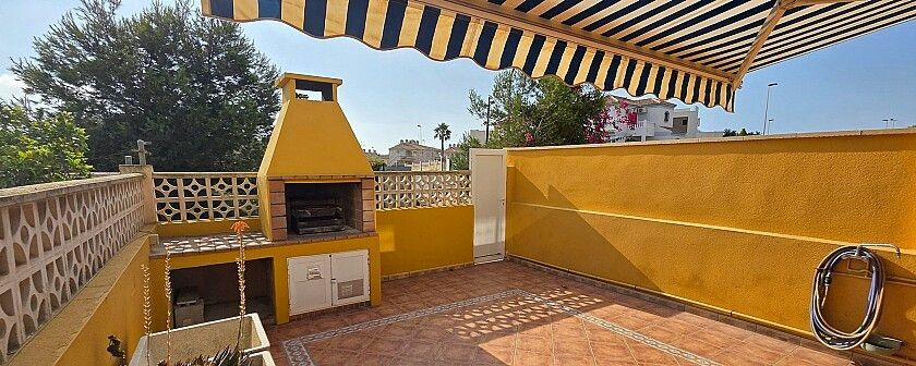 3-bedroom House In Torrevieja, Spain (90 M²)