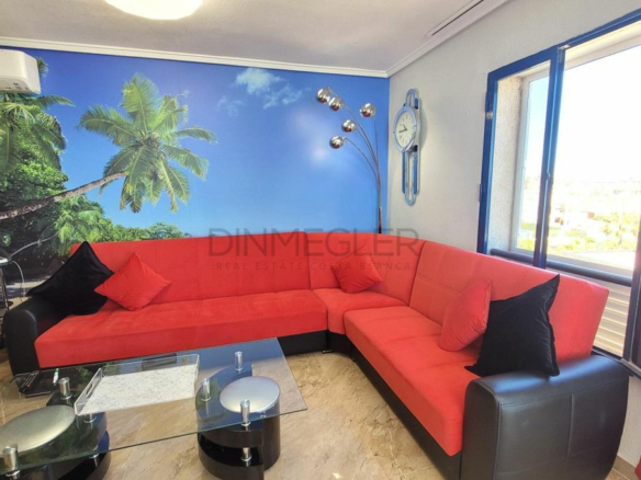 2-bedroom Apartment In Torrevieja, Spain (62 M²)