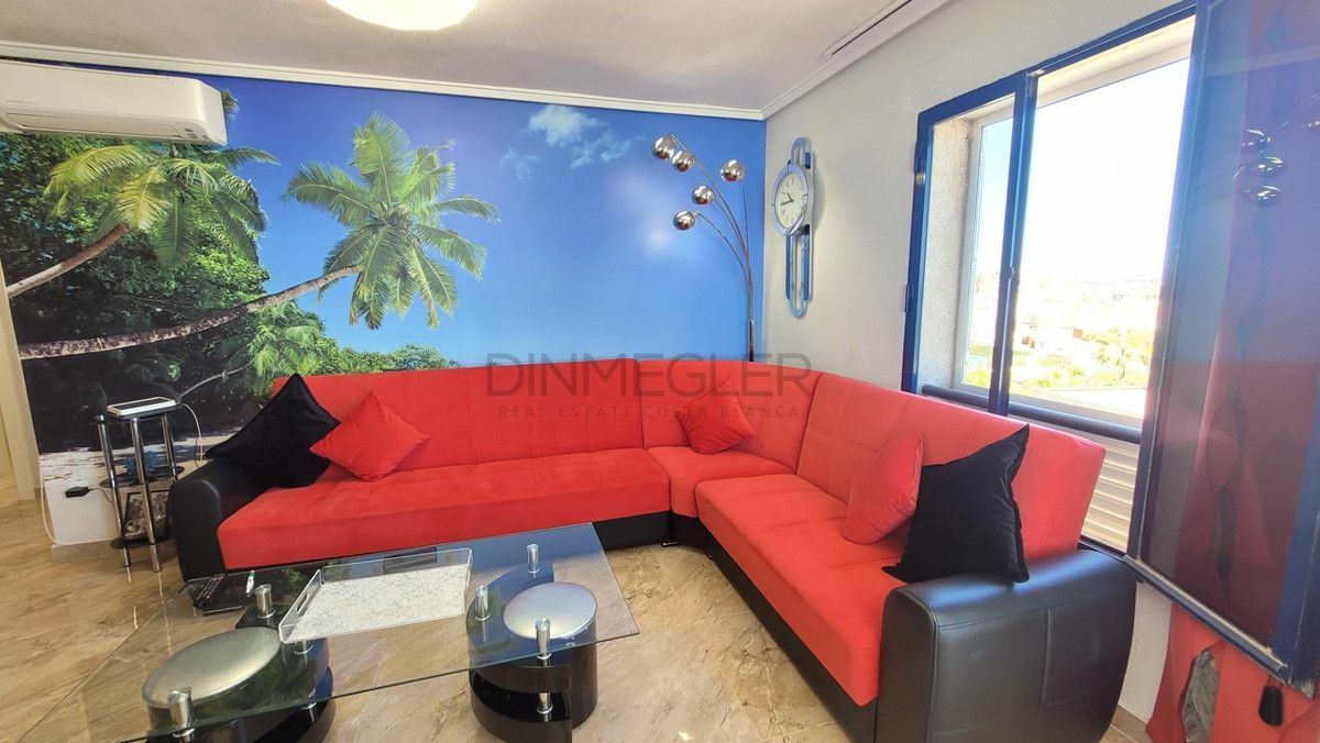 2-bedroom Apartment In Torrevieja, Spain (62 M²)