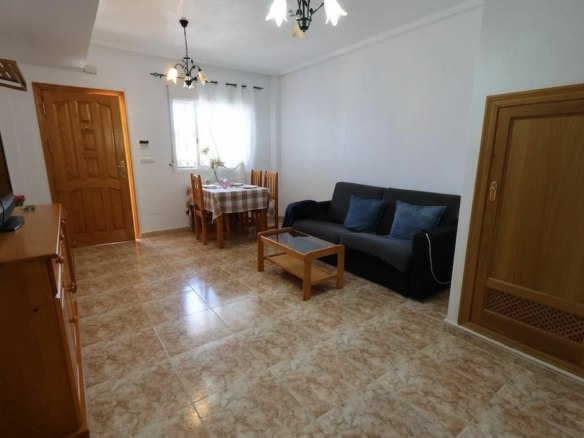 2-bedroom Apartment In Orihuela Costa, Spain (79 M²)