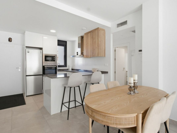 2-bedroom Apartment In Orihuela Costa, Spain (86 M²)