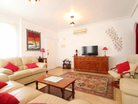 3-bedroom Villa In Los Montesinos, Spain (84 M²)