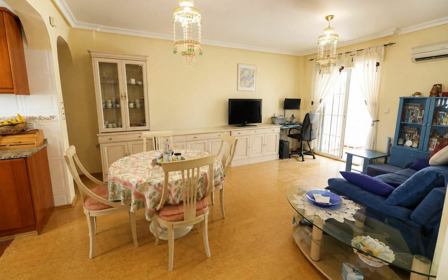 2-bedroom Apartment In Orihuela Costa, Spain (69 M²)