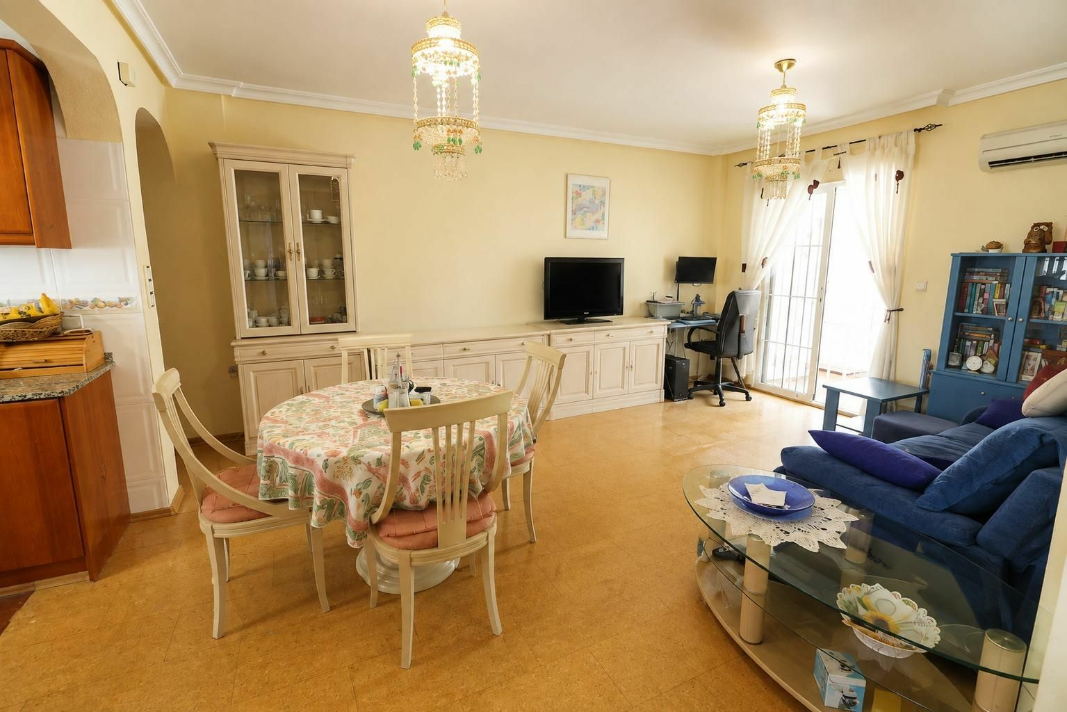 2-bedroom Apartment In Orihuela Costa, Spain (69 M²)