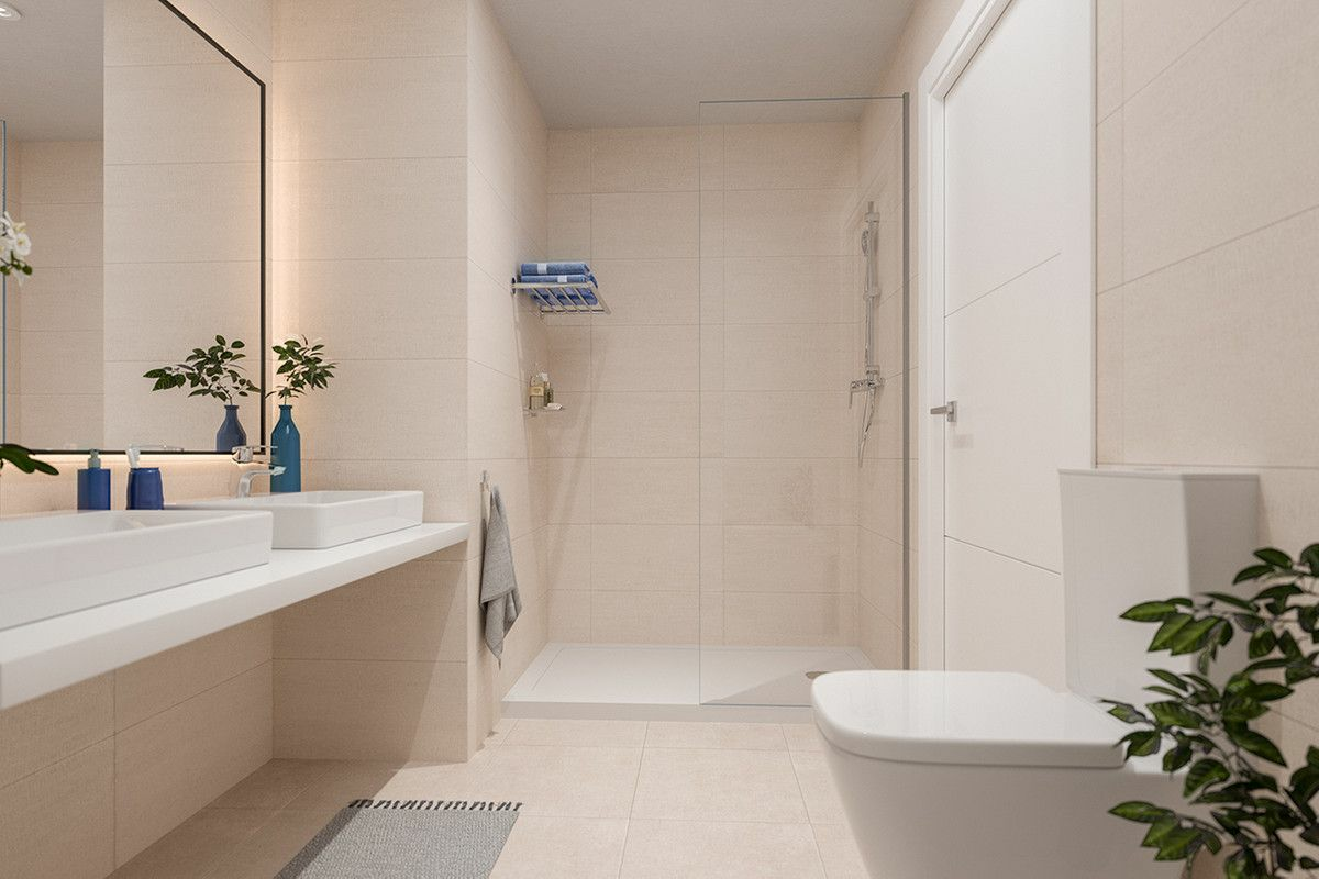 3-bedroom Apartment In Mijas, Spain (135 M²)