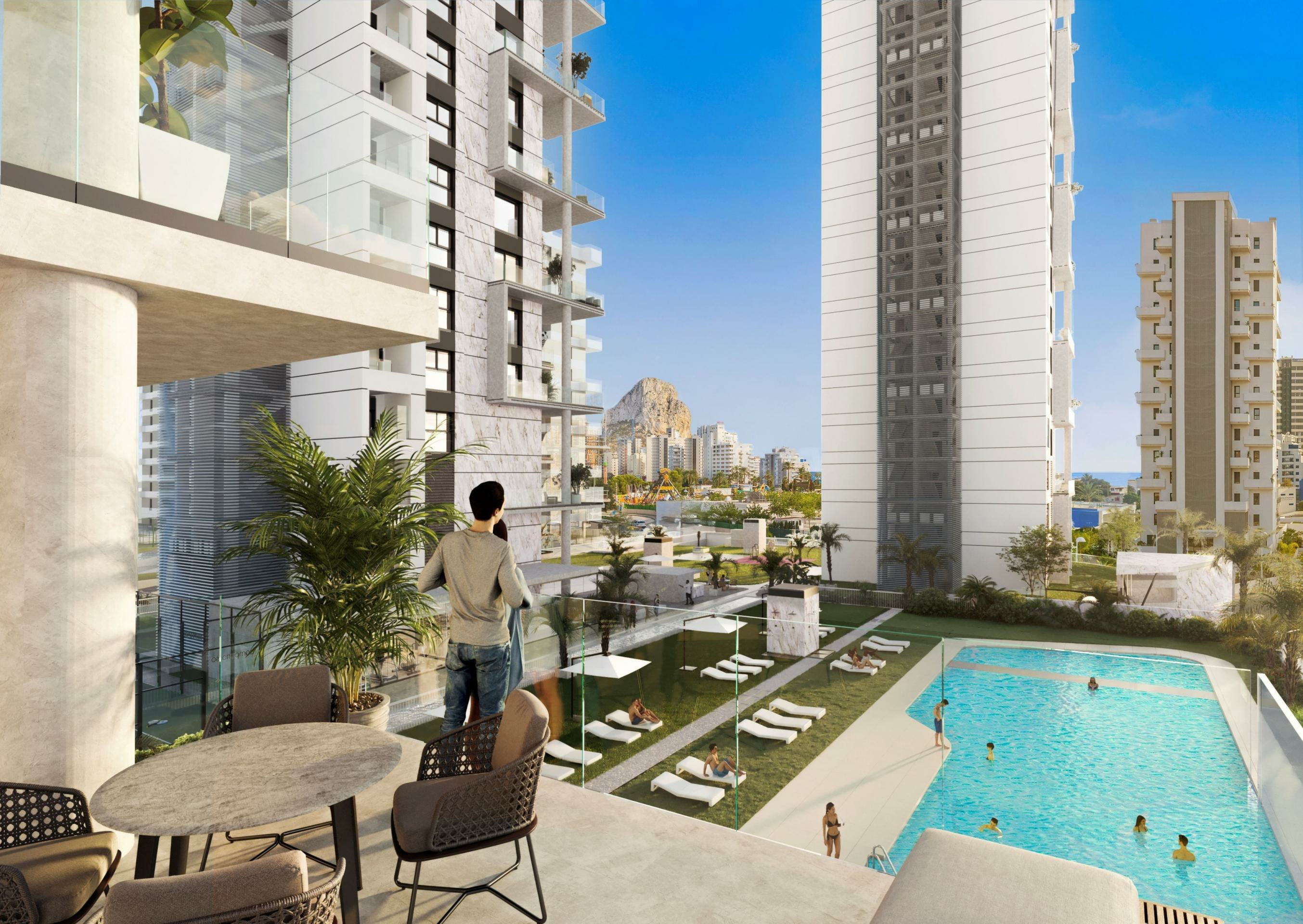 2-8-d735cb 3-bedroom Penthouse In Calpe, Spain (228 M²)