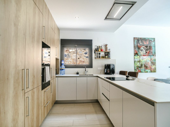 3-bedroom Villa In Algorfa, Spain (120 M²)