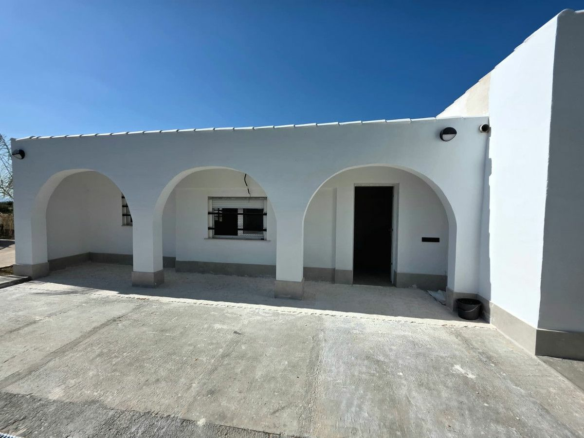 4-bedroom Villa In Formentera Del Segura, Spain (218 M²)