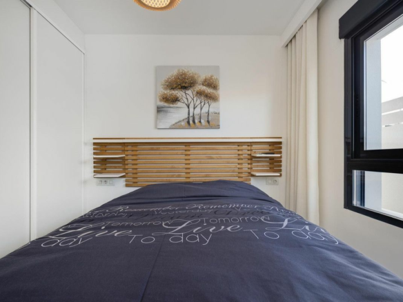 3-bedroom Apartment In San Miguel De Salinas, Spain (84 M²)