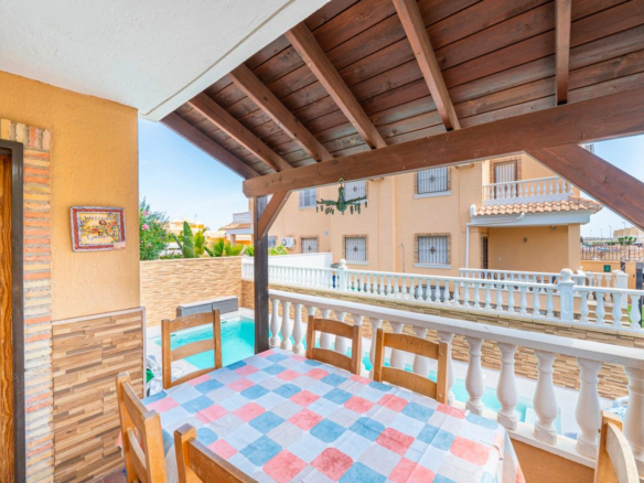 3-bedroom Villa In Rojales, Spain (71 M²)
