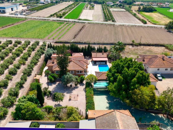5-bedroom Villa In Rojales, Spain (195 M²)