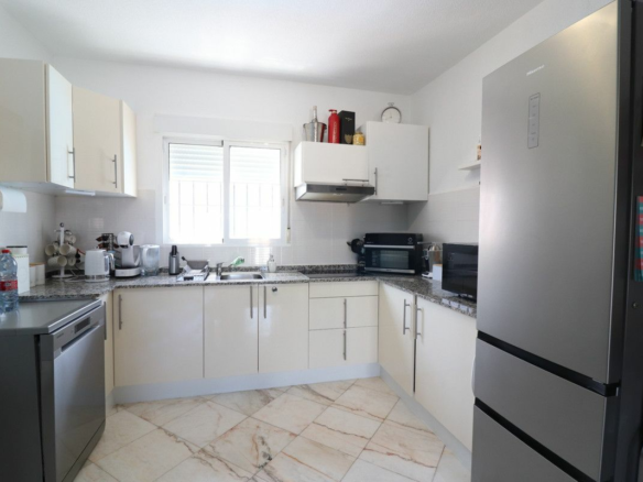 2-bedroom Villa In Orihuela Costa, Spain (70 M²)