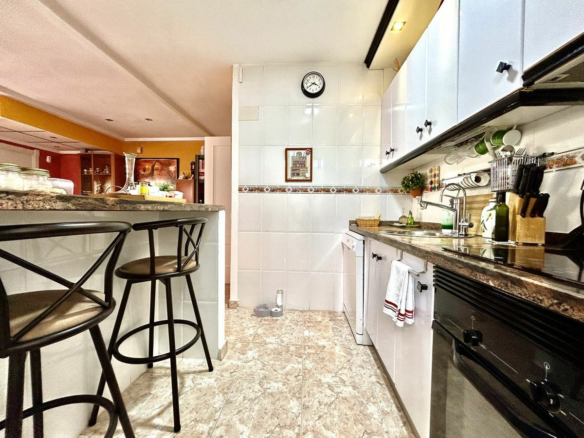 2-bedroom House In Orihuela Costa, Spain (71 M²)
