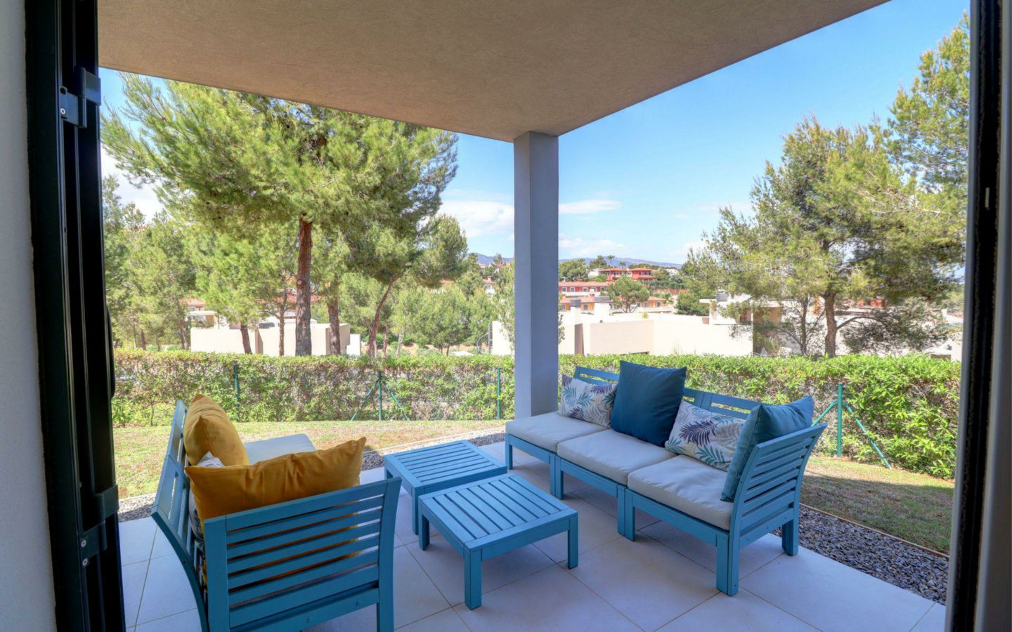 3-bedroom Apartment In Calvià, Spain (136 M²)