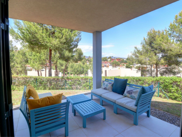 3-bedroom Apartment In Calvià, Spain (136 M²)