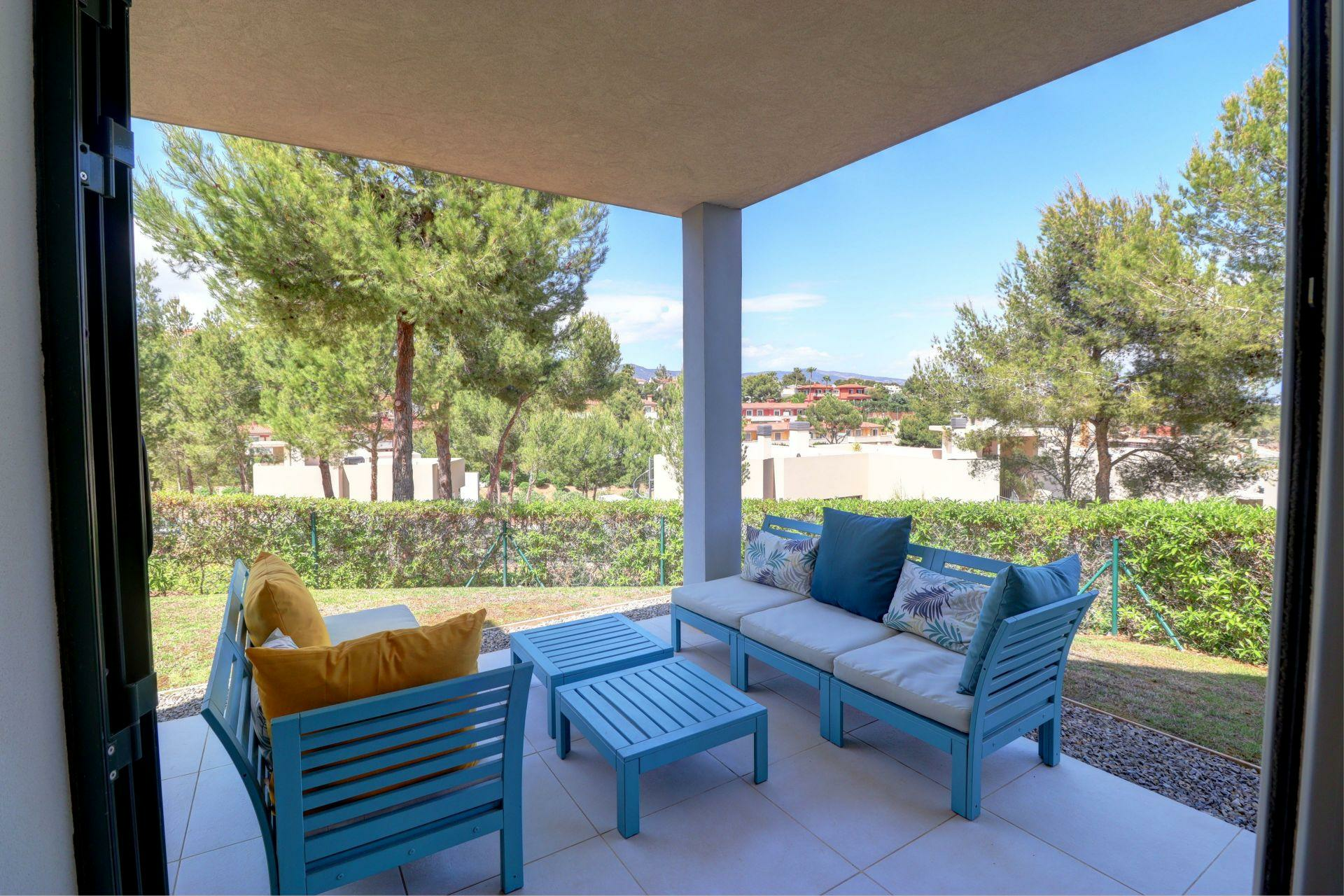 3-bedroom Apartment In Calvià, Spain (136 M²)