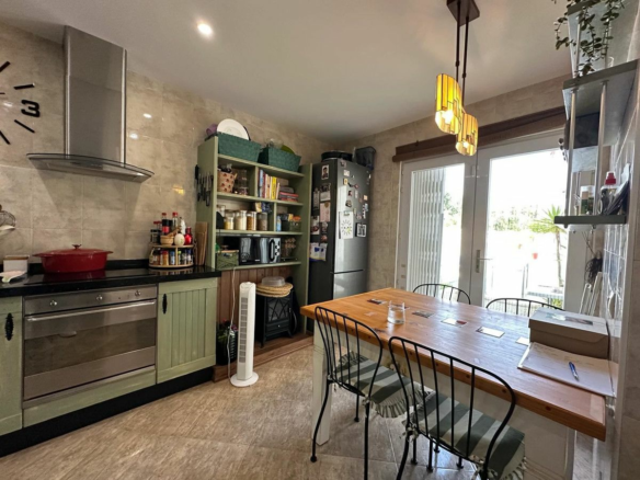 3-bedroom House In Los Urrutias, Spain (95 M²)