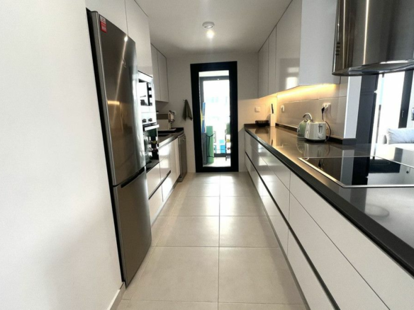 3-bedroom Apartment In Orihuela Costa, Spain (84 M²)