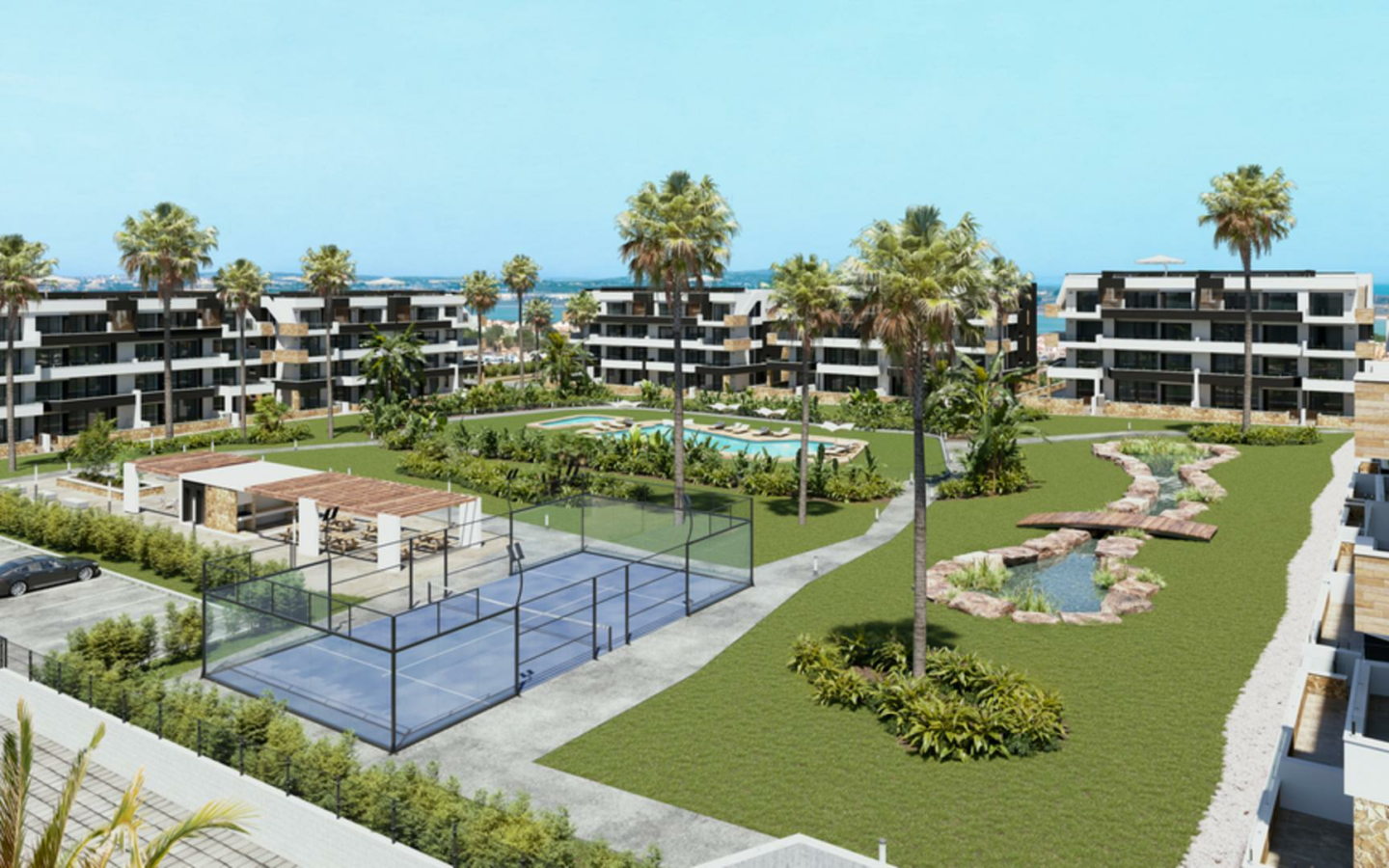 2-bedroom Apartment In Torrevieja, Spain (81 M²)