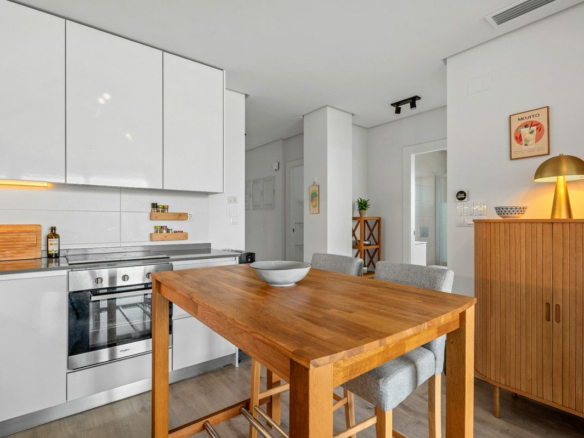 3-bedroom Apartment In Orihuela Costa, Spain (72 M²)
