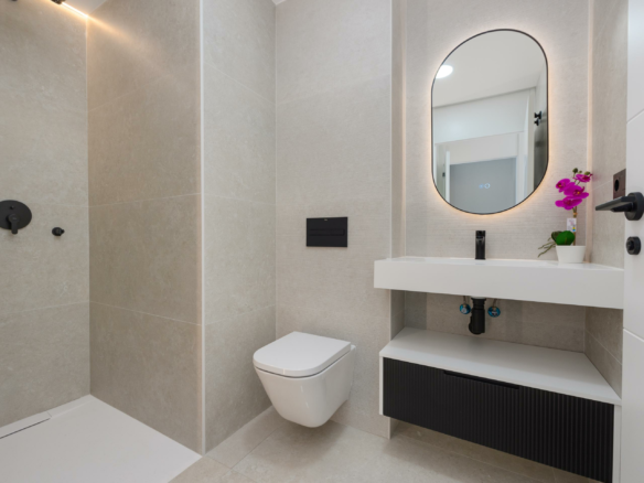 2-bedroom Apartment In Guardamar Del Segura, Spain (78 M²)