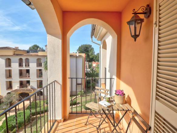 3-bedroom Penthouse In Calvià, Spain (194 M²)
