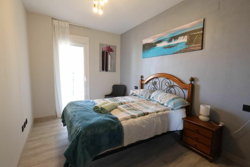 2-bedroom Apartment In Orihuela Costa, Spain (89 M²)