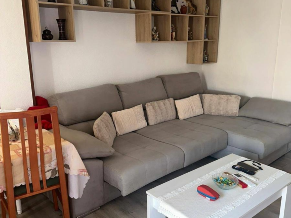 2-bedroom Apartment In Santiago De La Ribera, Spain (105 M²)