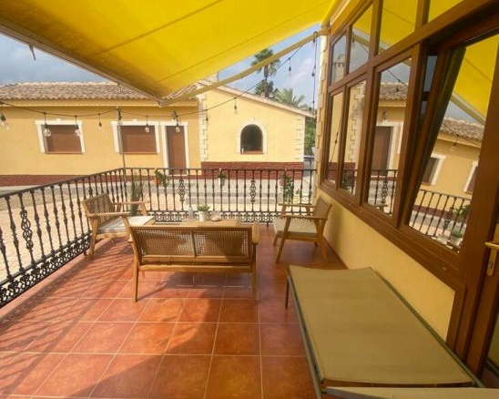 4-bedroom Country House In Orihuela, Spain (274 M²)