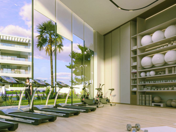 3-bedroom Penthouse In Torrevieja, Spain (182 M²)