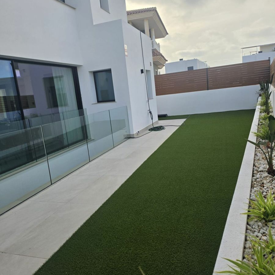 4-bedroom Villa In Torrevieja, Spain (188 M²)