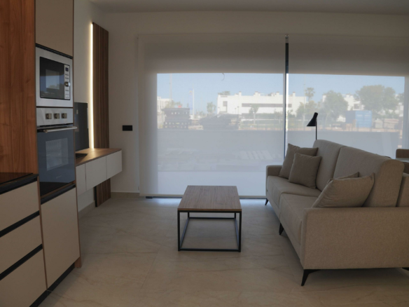 3-bedroom Apartment In Pilar De La Horadada, Spain (103 M²)
