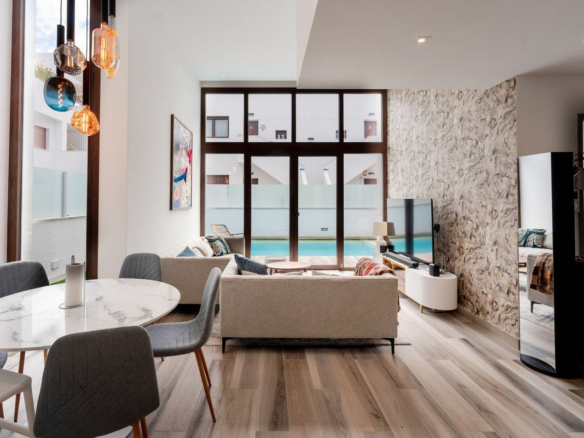 4-bedroom Villa In Torrevieja, Spain (198 M²)