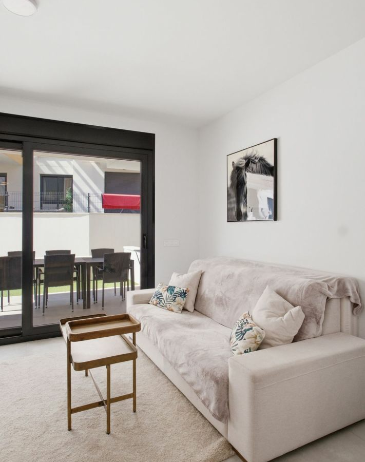 2-bedroom Apartment In Orihuela Costa, Spain (86 M²)