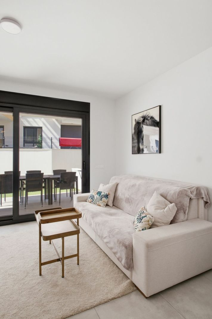 2-bedroom Apartment In Orihuela Costa, Spain (86 M²)