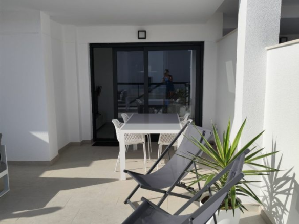 2-bedroom Apartment In Pilar De La Horadada, Spain (75 M²)