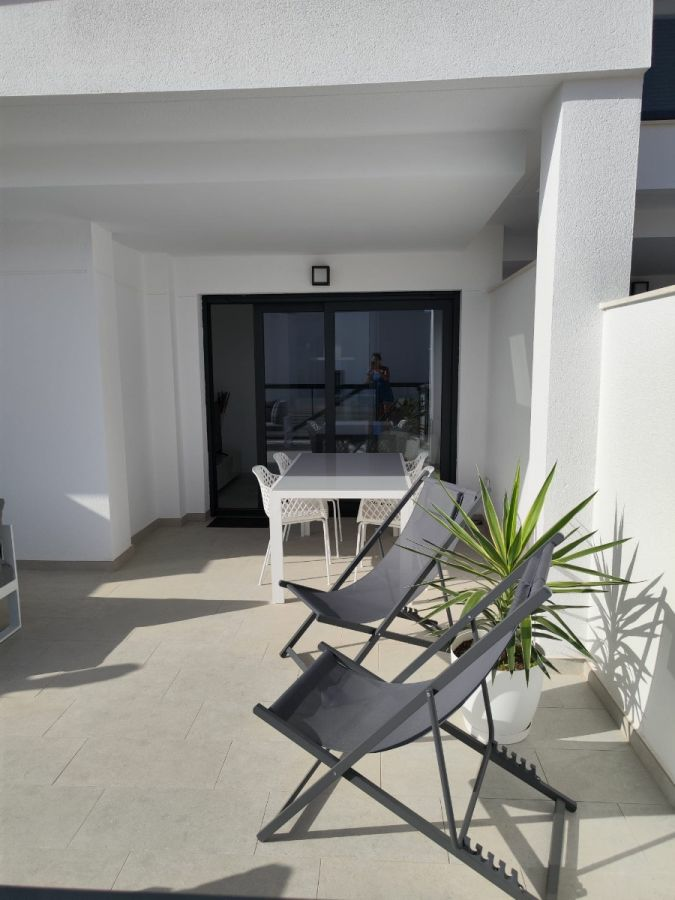 2-bedroom Apartment In Pilar De La Horadada, Spain (75 M²)