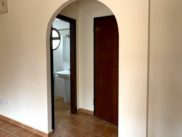 3-bedroom Villa In San Javier, Spain (100 M²)