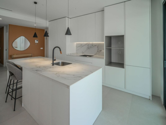 3-bedroom Villa In Rojales, Spain (156 M²)
